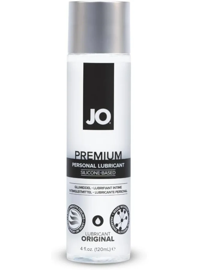 Premium Silicone Lubricant Long-Lasting Personal Care Formula (120 mL) 2oiz2