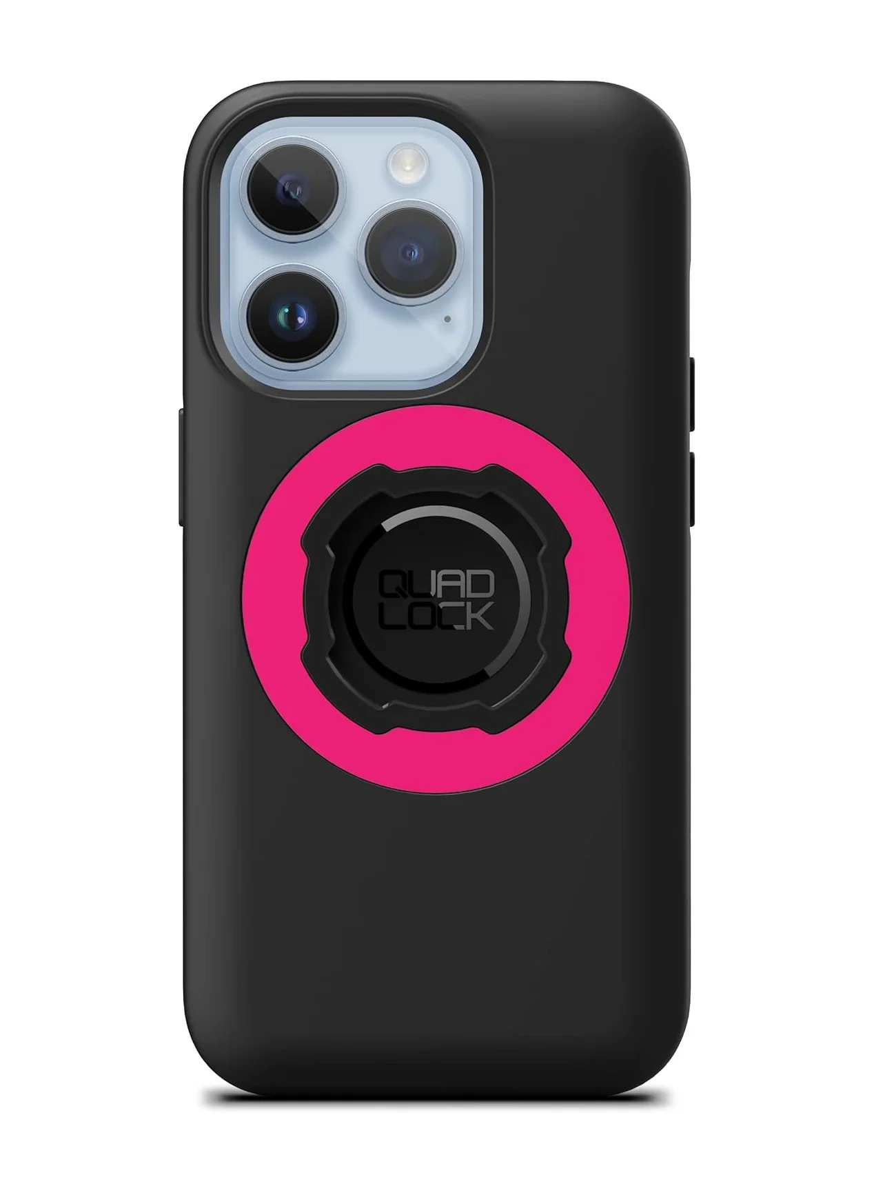 Premium Magnetic Phone Case Accessory Ring (Pink, 1 Pack) kwpg7