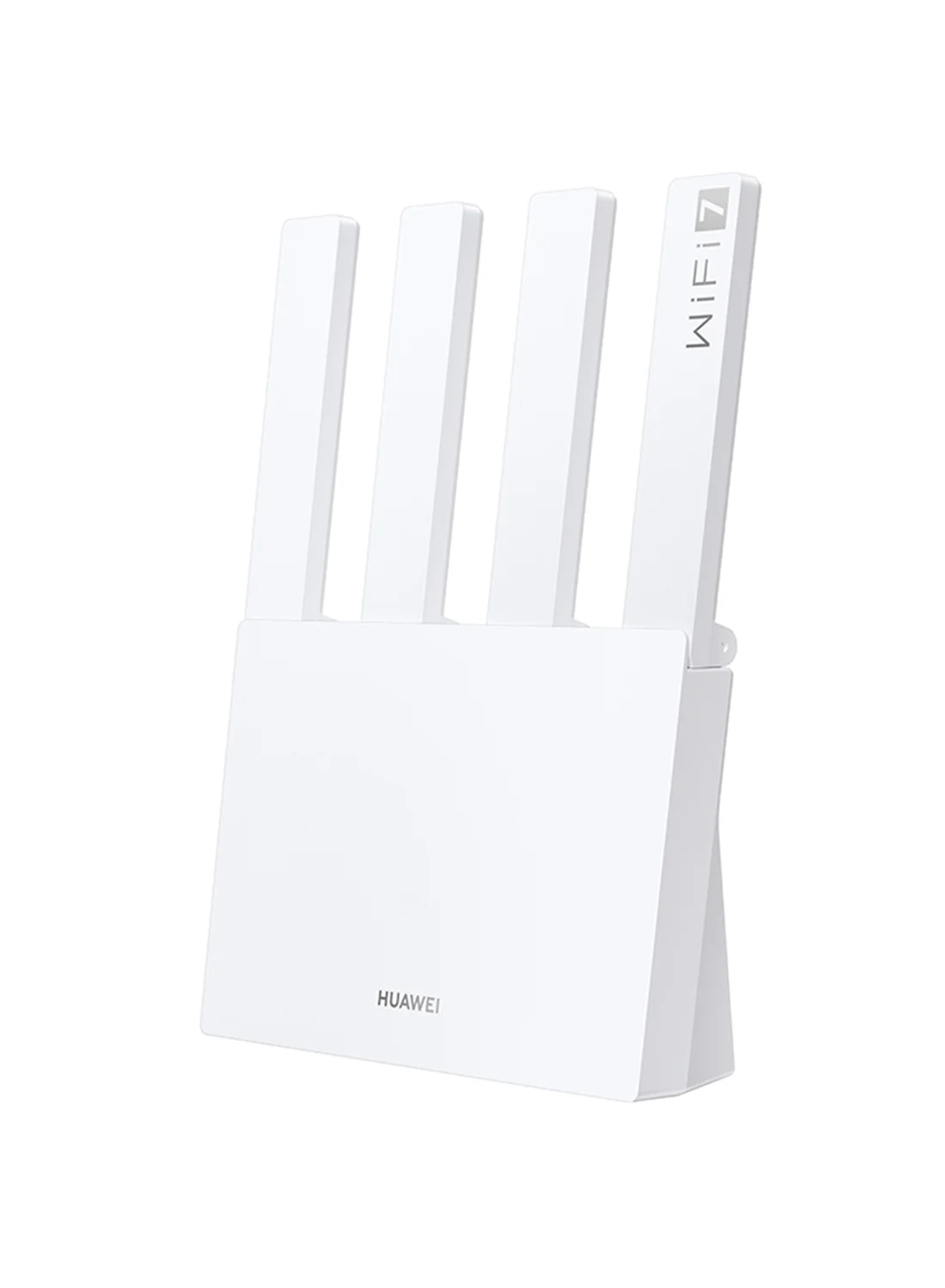 Smart BE3 Wi-Fi 7 Router Dual Band 3.6 Gbps High-Speed Wireless Network Device with Parental Control (White) kossl