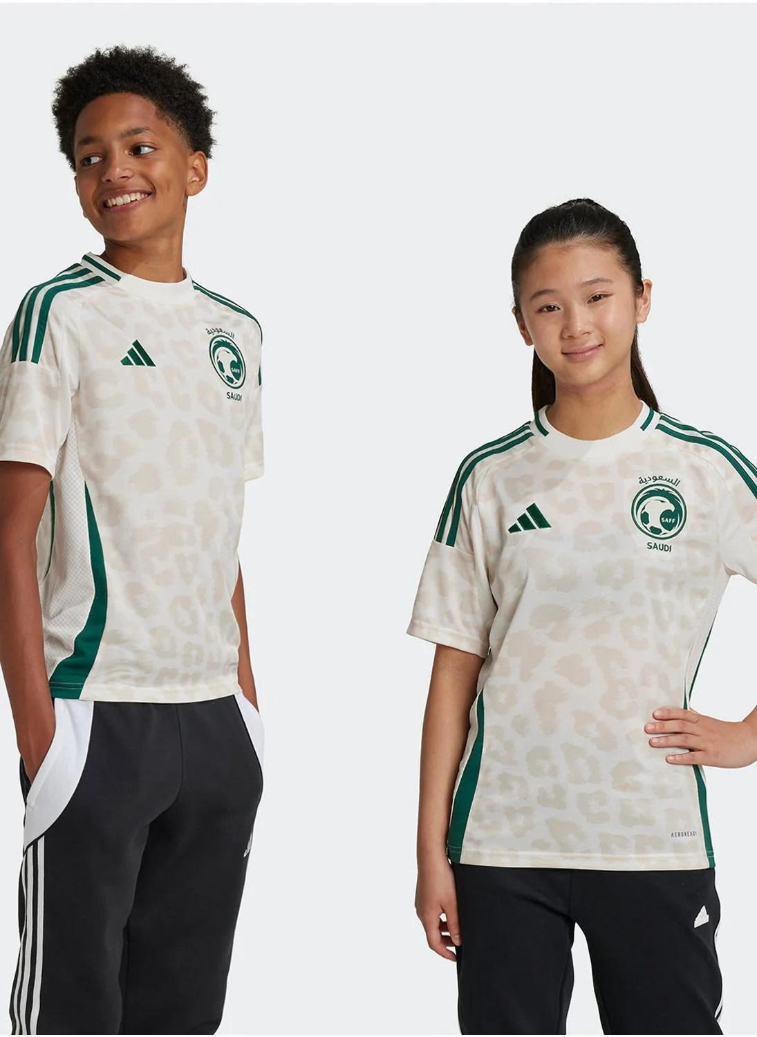 Sport Football Jersey Premium Breathable Athletic Shirt for Kids (White, 128 cm) 0ym6d