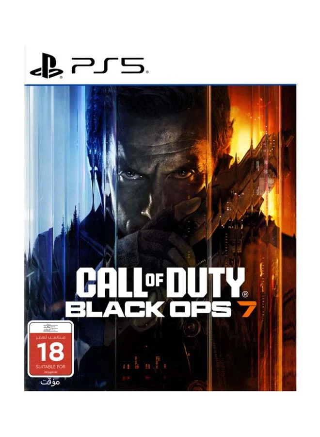 Black Ops 7 Steelbook Edition Gaming Software for Console 5 (Black, 1 Pack) wr8wk