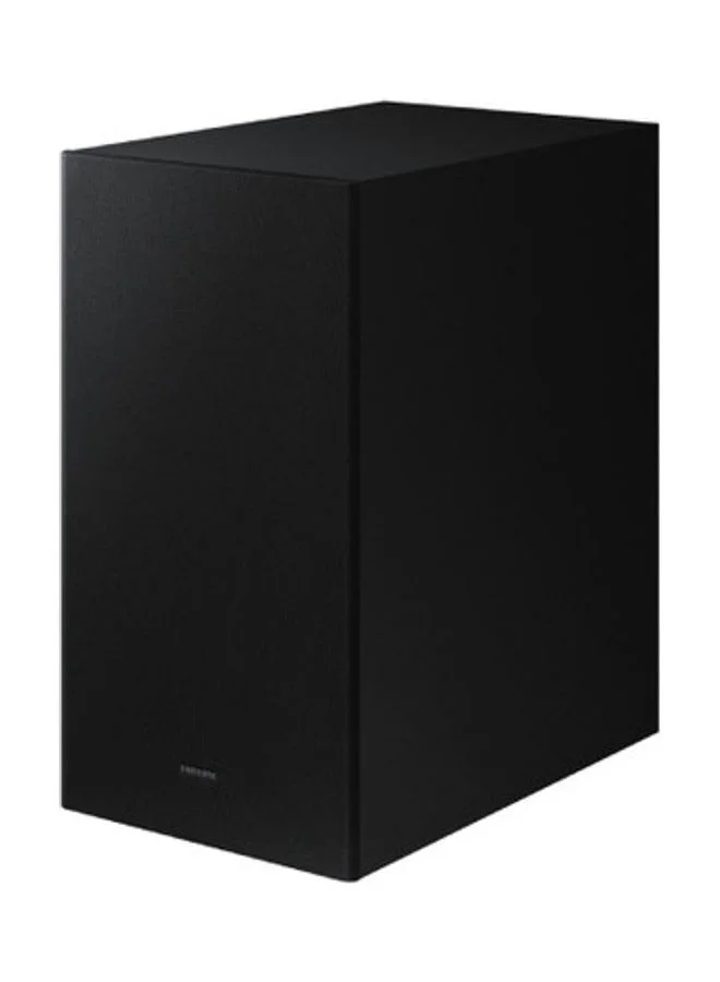 Ultra-HD 5.1 Channel Soundbar System with Dolby Audio and DTS Virtual:X Surround Sound (Black) t3yq8