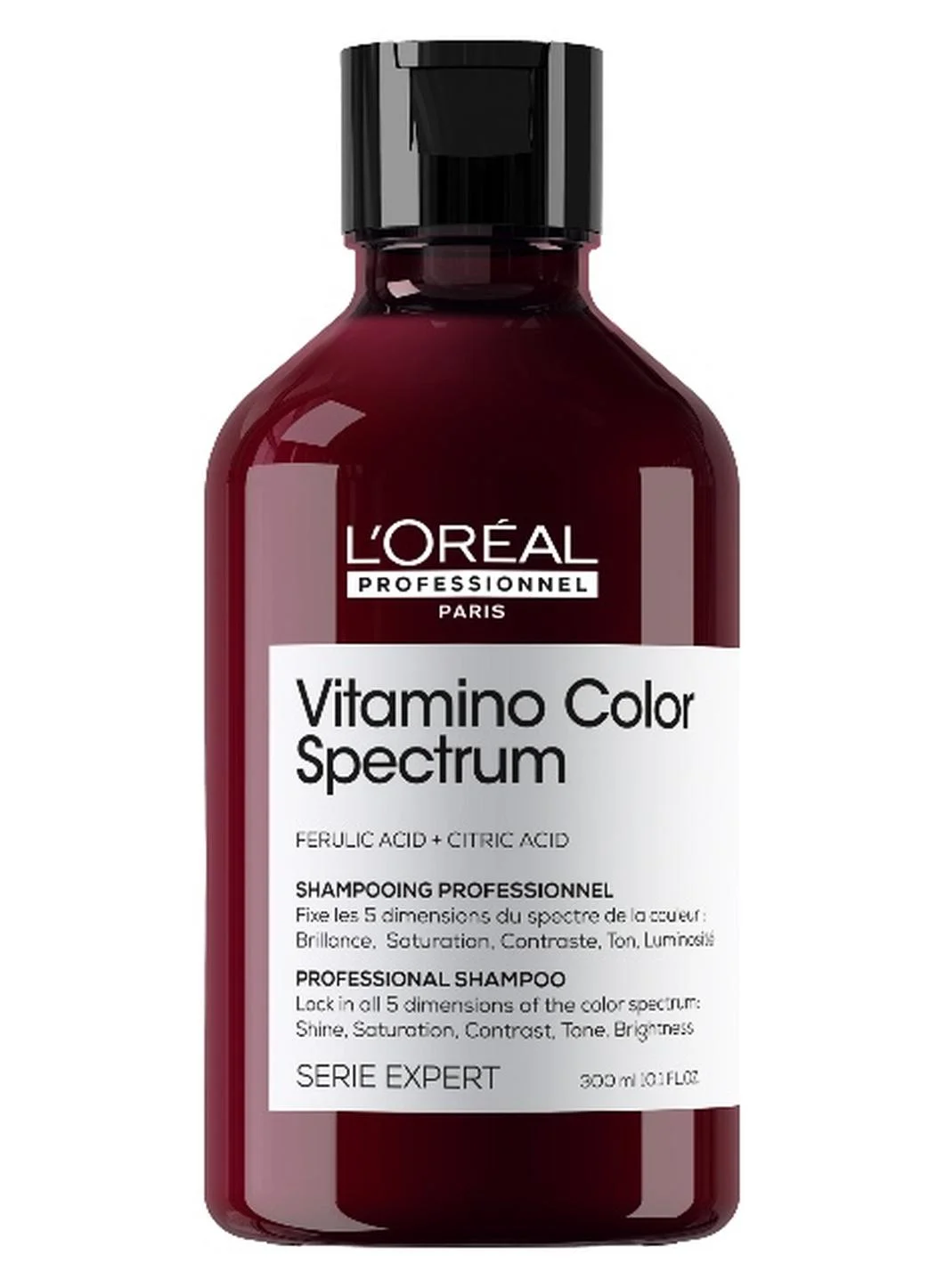 Professional Color Radiance Shampoo for Color-Treated Hair (300 mL) 8tj87