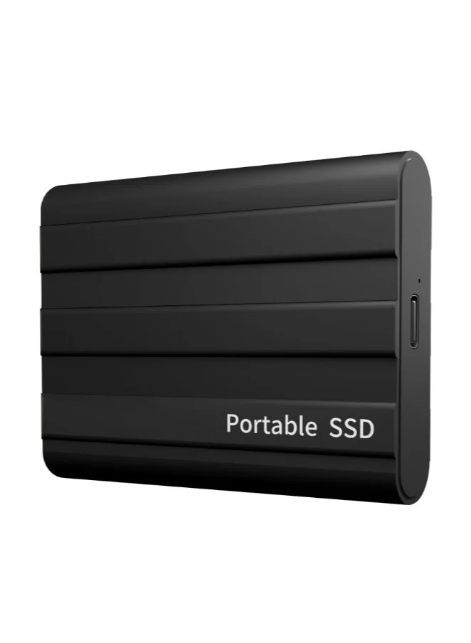 AL RAID Portable External SSD 2TB USB 3.1 High Speed Data Storage Drive (2TB) 8i6s8