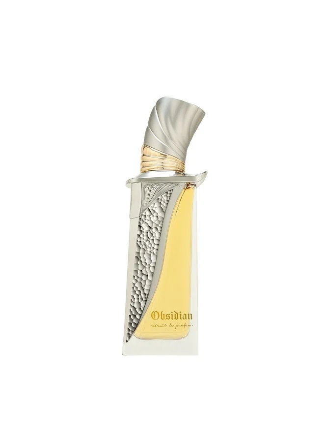 French Avenue Obsidian Amber Citrus Extrait de Parfum Premium Fragrance for Men and Women (100 mL) 2bivr