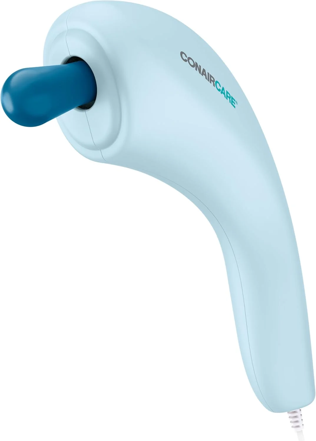 Premium Multi-Purpose Electric Body Massager with 4 Versatile Attachments for Deep Tissue Tension Relief (Full Body) z20nd