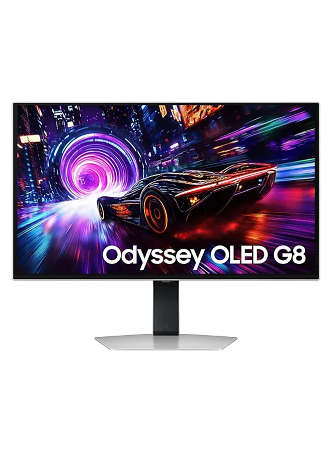 Ultra-HD 27-inch QD-OLED 4K UHD Gaming Monitor 240Hz 0.03ms Response Time (Black, 27-inch) sdjsp