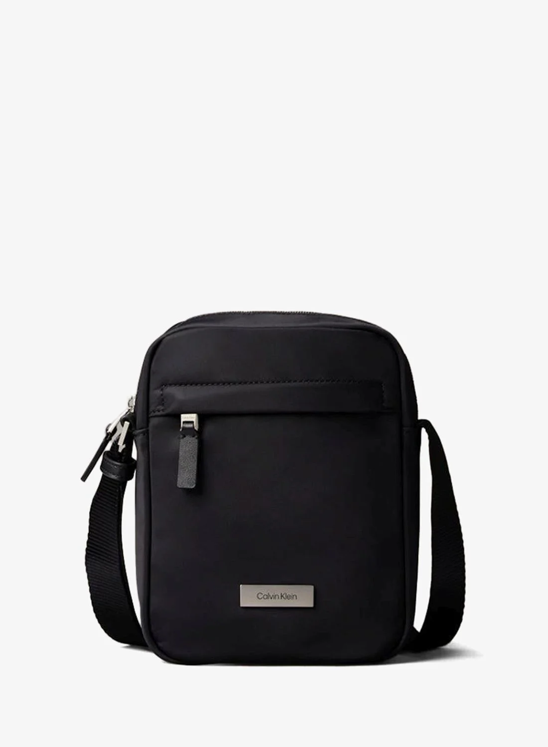 Premium Logo Messenger Bag Adjustable Shoulder Strap Durable Fabric Crossbody Style for Daily Use n4toe
