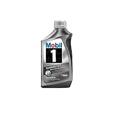 Premium Synthetic Automatic Transmission Fluid High-Performance Lubricant (946 mL, Pack of 6) 273r9