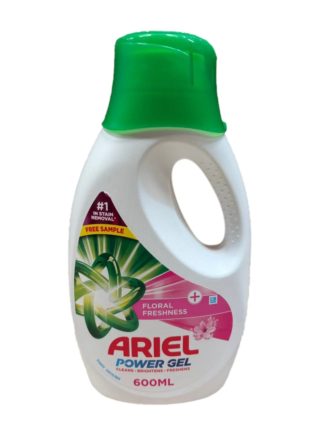 Premium Liquid Laundry Detergent Power Gel Concentrated Formula (4 x 600 mL) vzmrc