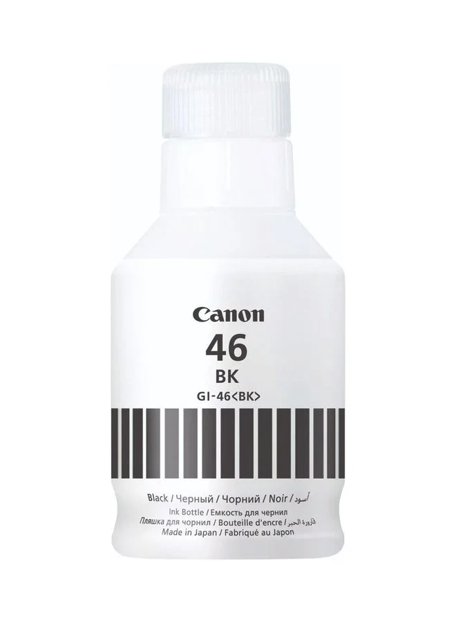 Premium Ink Refill for High-Volume Printing (Black, 170 mL) k41pc