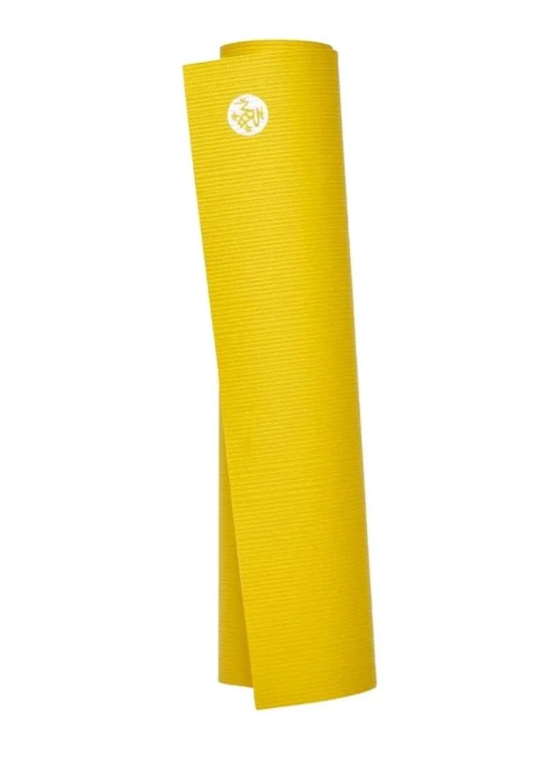 Premium Non-Slip Yoga Mat Professional Exercise Fitness Pad (Bamboo, 180 cm) tjiqt