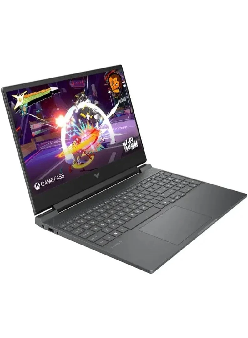 Premium Gaming Laptop 15.6-Inch FHD IPS Display (Intel Core i5, 16GB RAM, 1TB SSD, 6GB Graphics, Windows 11, Black) 4bpb2