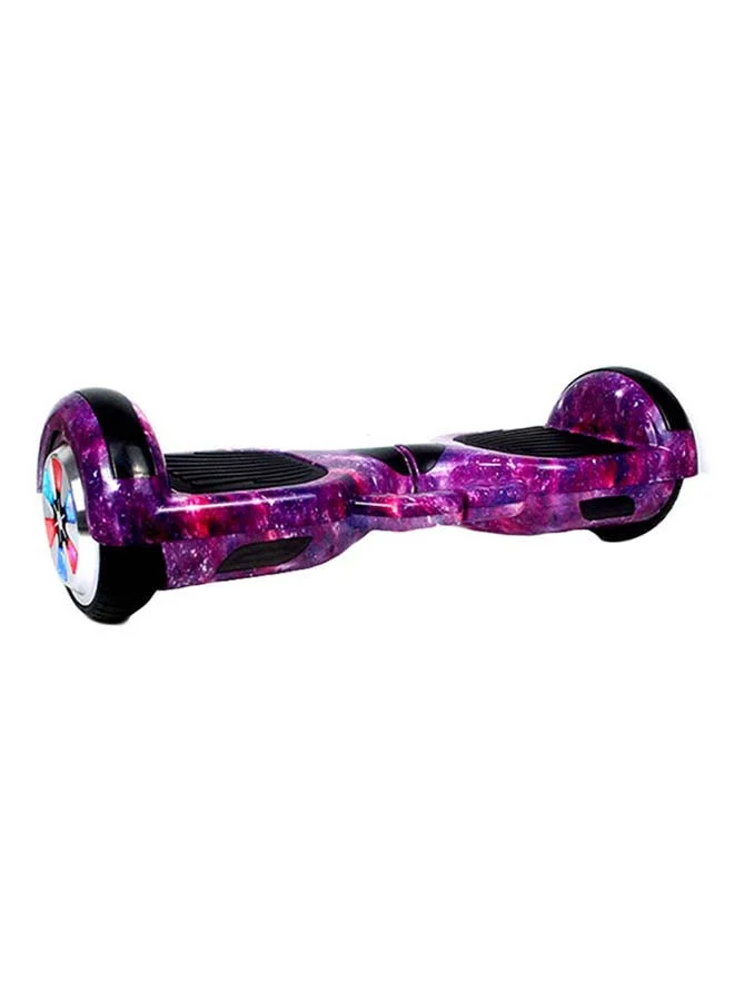 Cool Baby Self Balancing Electric Hoverboard Scooter Premium Personal Mobility Device (Purple, 6.5 inch) txvwa