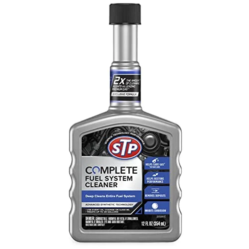 Fuel Injector Cleaner Advanced Synthetic Formula for Direct Injection Engines (355 mL) o4sc0
