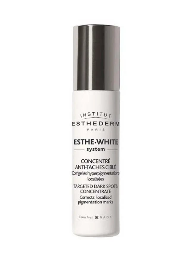 Institut Esthederm Esthe-White Brightening Targeted Dark Spots Concentrate Serum (Premium Formula, 9 mL) nttns