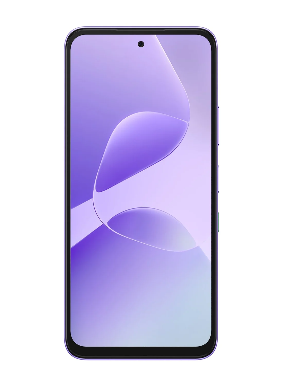 Infinix Hot 60i Smartphone 128GB 8GB RAM 4G Dual SIM Soul Eye Purple (6.7 inch) 1waka