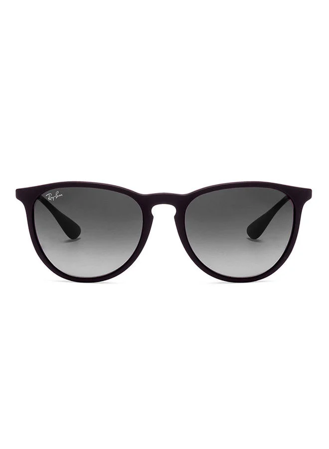 Premium Pilot Sunglasses Full Rim Lightweight UV Protection Eyewear for Men and Women (Black, 54 mm) xxl9x