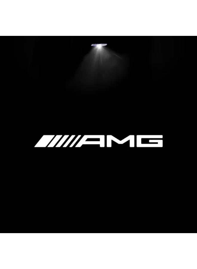 Vierex LED Car Door Welcome Projector Lights ¨C HD Laser Logo Projection ¨C Premium Automotive Interior Accessory (2 Pieces) uai0h