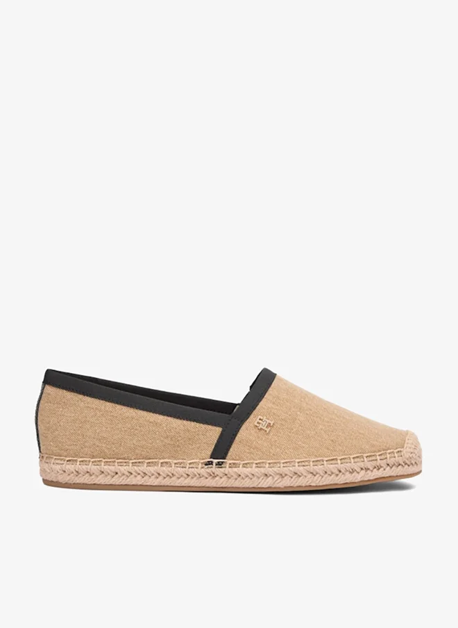 Premium Casual Slip-On Canvas Espadrilles Lightweight Breathable Footwear for Men 3wabx