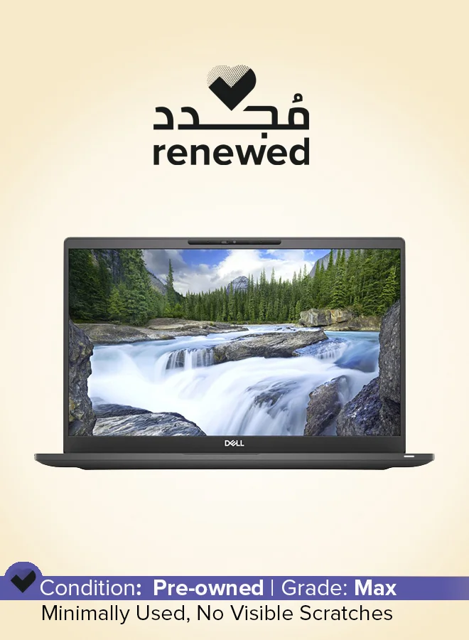 Premium Business Laptop 14-Inch Display Intel Core i5 8GB RAM 256GB SSD Windows OS (Black, 14-Inch) abqo1