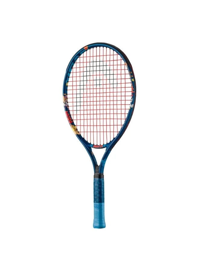 Junior Tennis Racquet Premium Lightweight Performance Racket for Kids (Blue, 21 inch) jxyw7