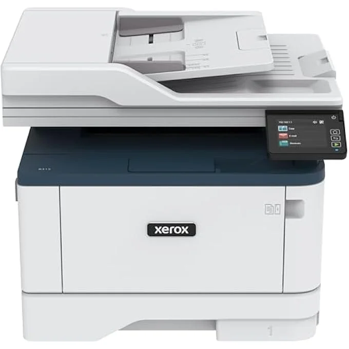 Premium Monochrome Wireless Multifunction Laser Printer with Duplex Printing (Black, 40PPM) ldpwt