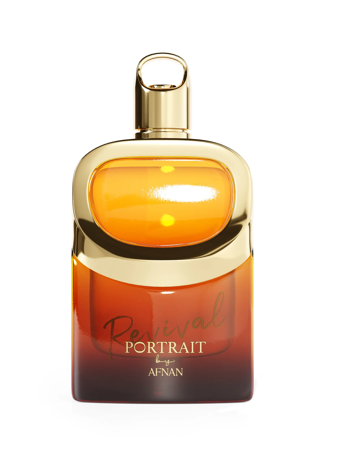 Afnan Portrait Revival Unisex Eau De Parfum Premium Long-Lasting Fragrance (100 mL) tt7f8