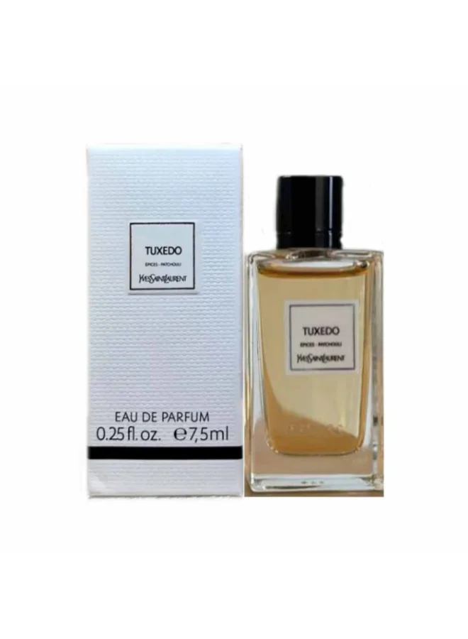 Premium Aromatic Eau de Parfum Miniature for Unisex (7.5 mL) zpjww