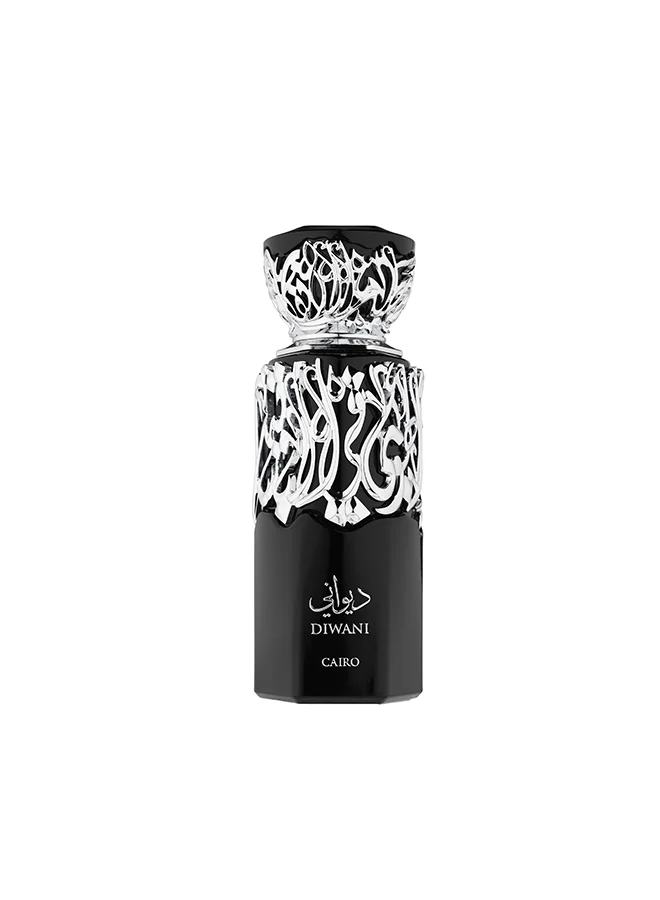 French Avenue Diwani Cairo Eau de Parfum Premium Fragrance for Men (100 mL) medrk