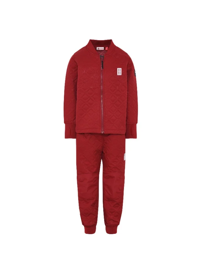 Premium Thermal Base Layer Set for Kids Soft Breathable Winter Clothing (Unisex, 120 cm) 8qkyb