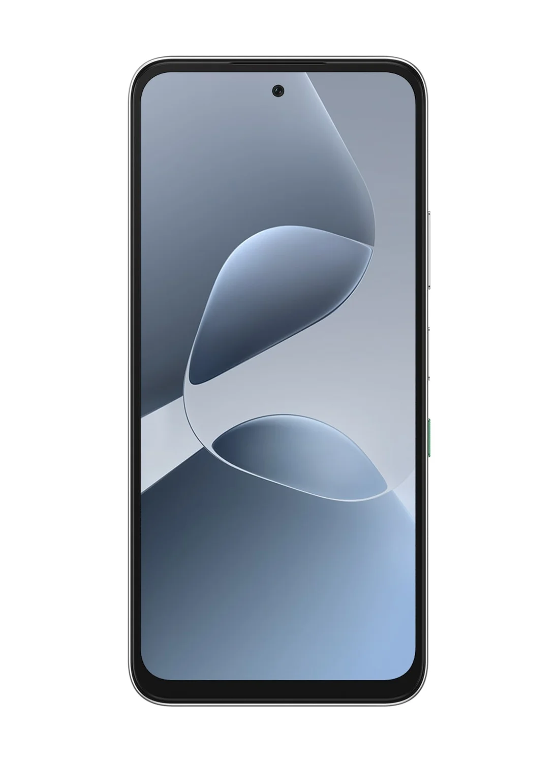 Infinix Hot 60i Smartphone 128GB 8GB RAM 4G Dual SIM Titanium Silver (6.7 in) tjs3z