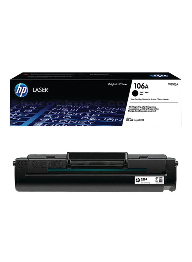 Premium Laser Toner Cartridge for Laser Printers (Black, 1 Pack) 5ewh9