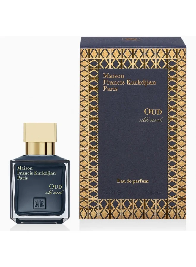 Premium Oud Silk Mood Eau de Parfum for Men and Women (70 mL) ok4uu