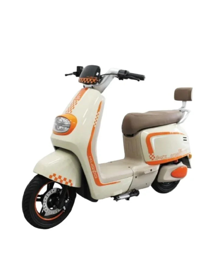 Premium Electric City Commuter Bike 450W Motor 14-inch Wheels (40 km/h, 50 km Range) rxy6z