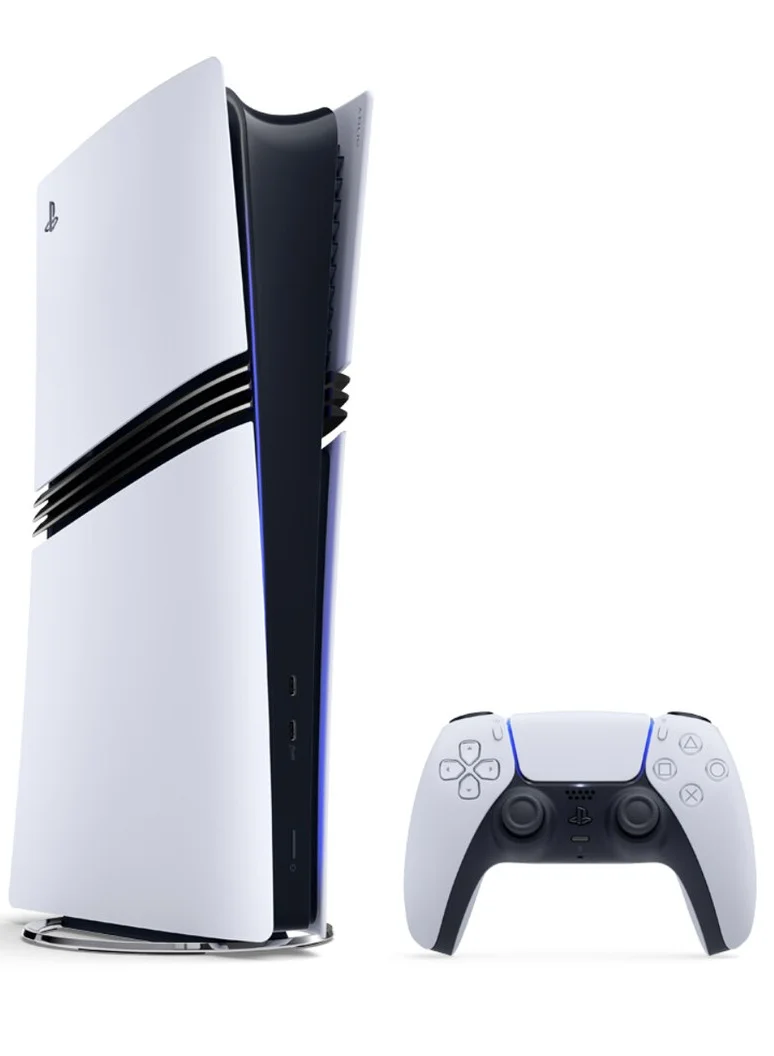 Premium Gaming Console Pro High-Performance Home Entertainment System (English & Arabic Support) 8hnwh