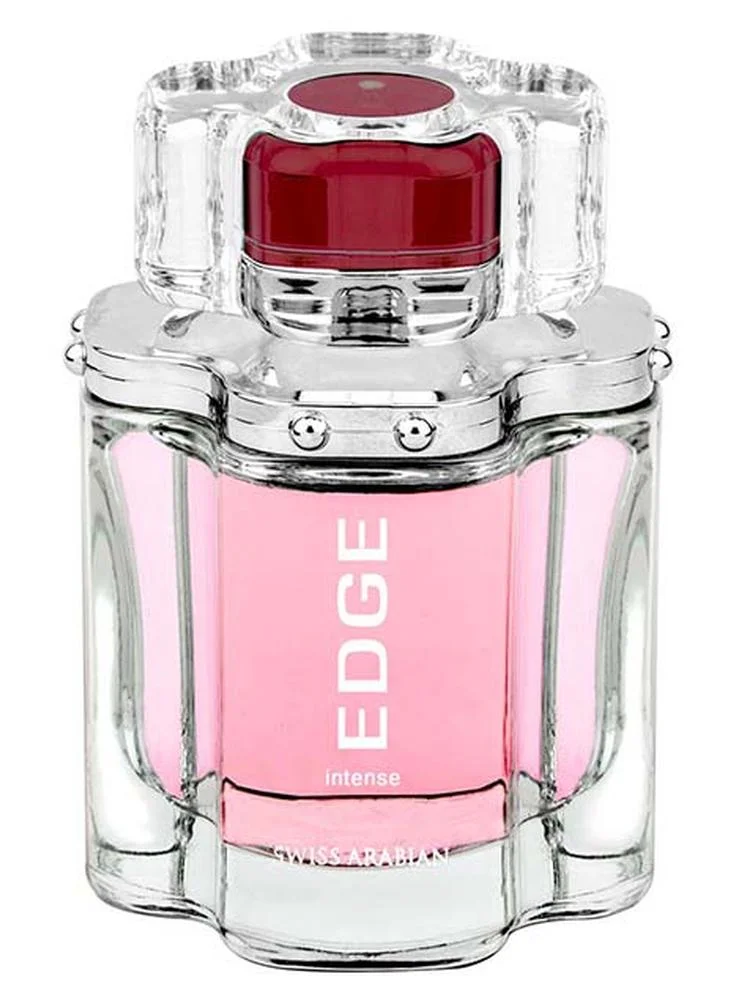 Swiss Arabian Edge Intense Eau De Parfum for Women (Premium Floral Fragrance, 100 mL) zg53v
