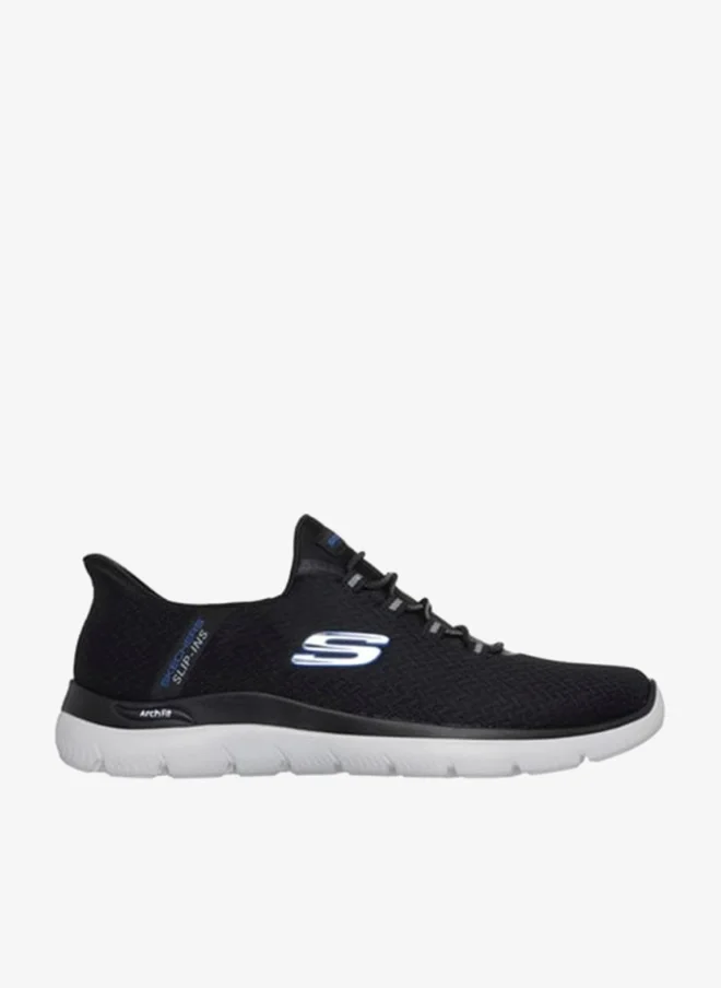 Premium Arch Support Walking Sneakers Lightweight Breathable Athletic Footwear for Men a5bhj