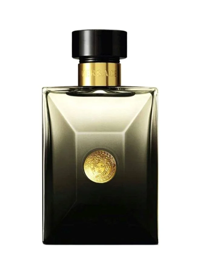 Luxury Oud Noir Eau de Parfum Premium Fragrance for Men and Women (100 mL) gqqaz