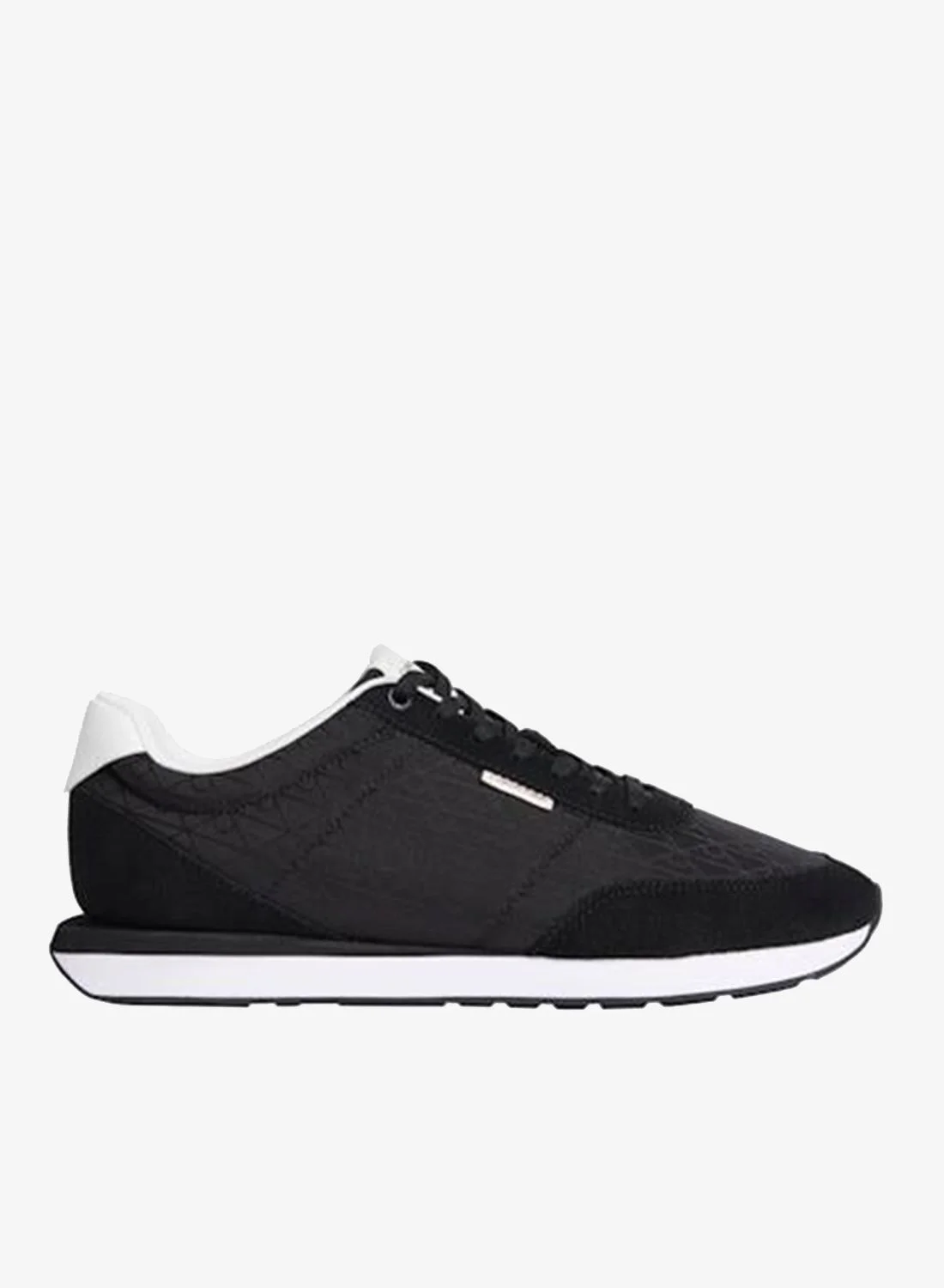 Premium Retro Runner Emblem Ripstop Trainers Lightweight Breathable Athletic Footwear for Men sx44a