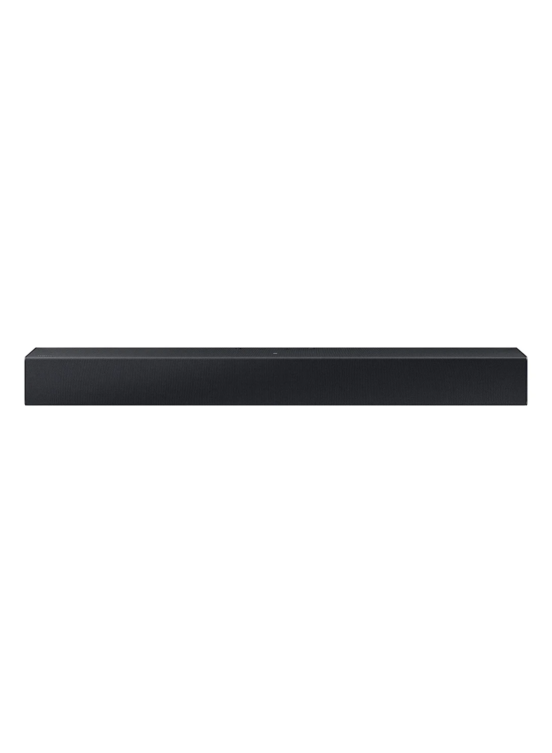 Ultra-HD 2.0 Channel Wireless Soundbar with Night Mode and Bluetooth Connectivity (Black) m19c1
