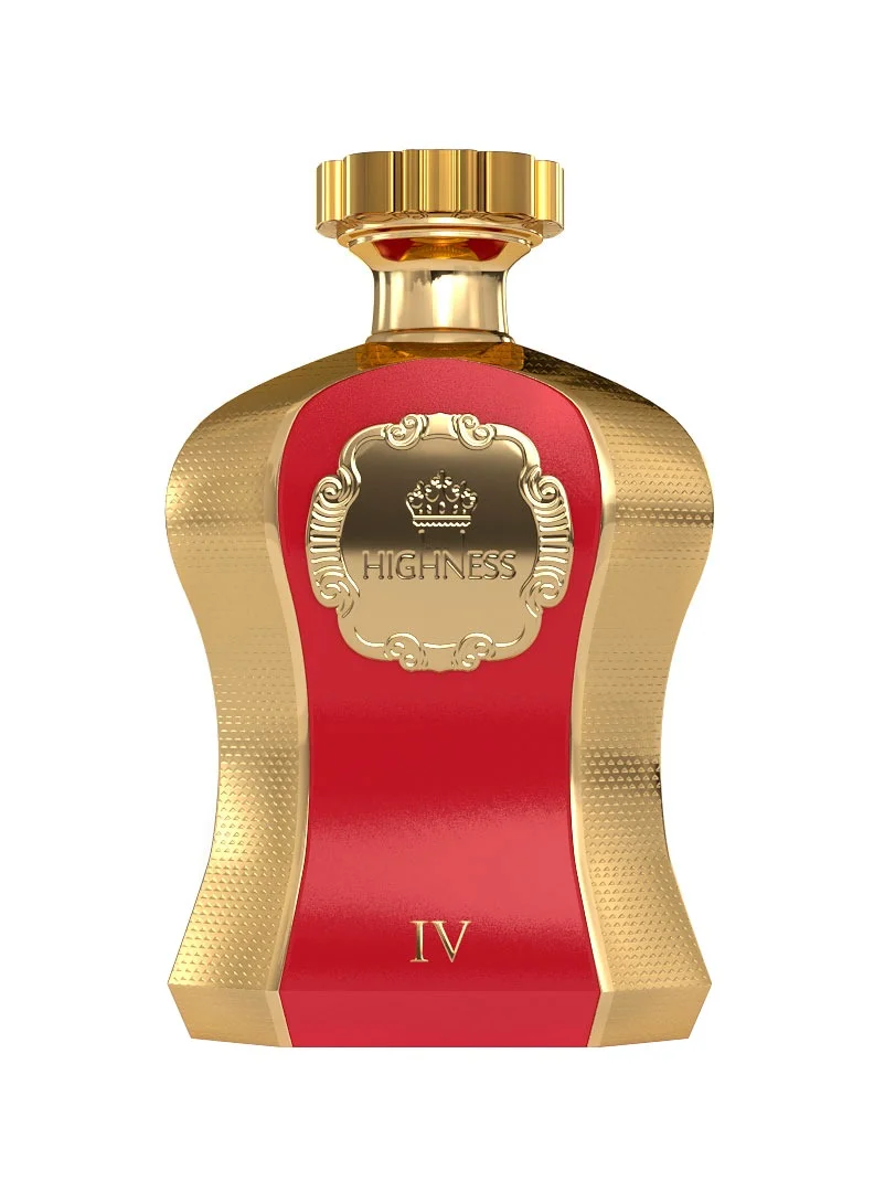 Afnan Highness Red Eau De Parfum Premium Unisex Fragrance (100 mL) 6w5j0