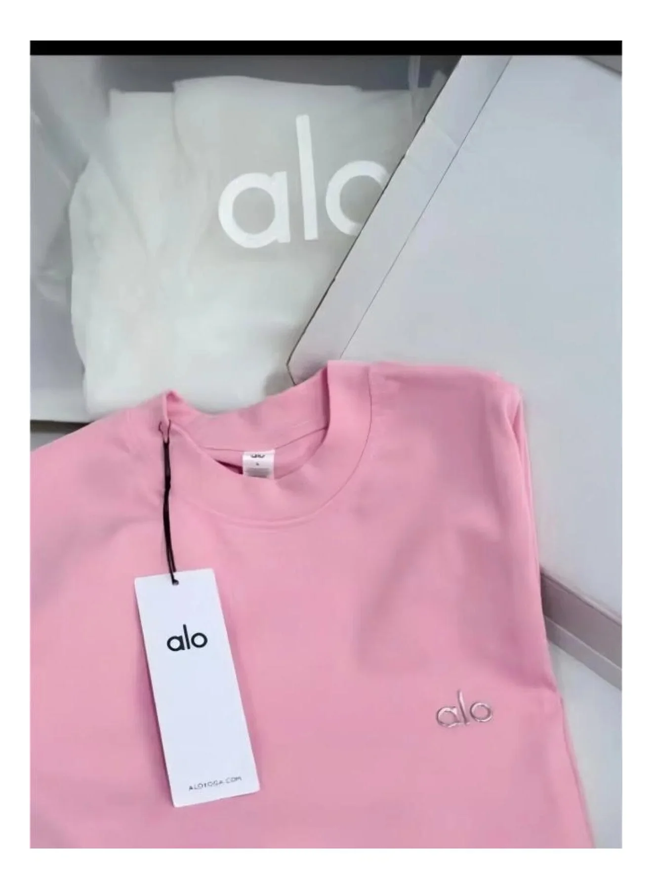 Premium Loose Fit T-Shirt Round Neck Short Sleeve Summer Casual Top (Solid, One Size) 9gvkl
