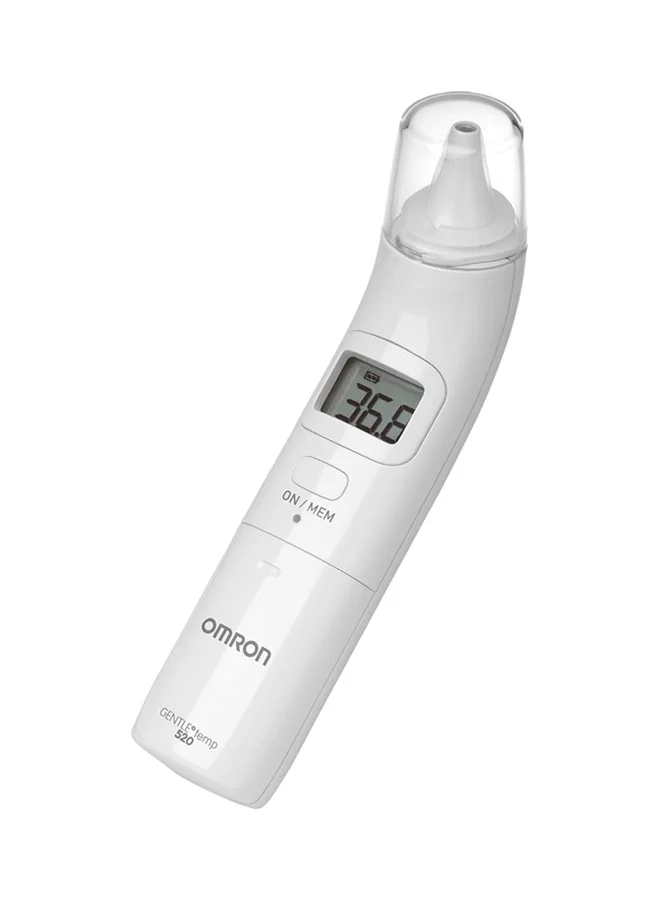 Digital Ear Thermometer Premium Infrared Temperature Monitor for Kids and Adults (1 Unit) 7sf6s