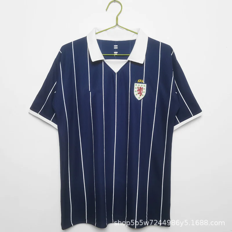 Retro 1990 Germany National Team Field Player Jersey Premium Vintage Style Soccer Shirt (Adult, Large) 9xyvp