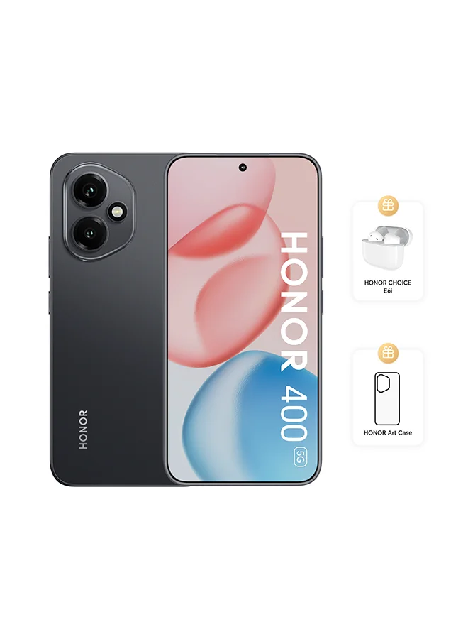 Premium 5G Smartphone Dual SIM 12GB RAM 512GB Storage Midnight Black (6.55 inch Display, Middle East Version) 95kfi
