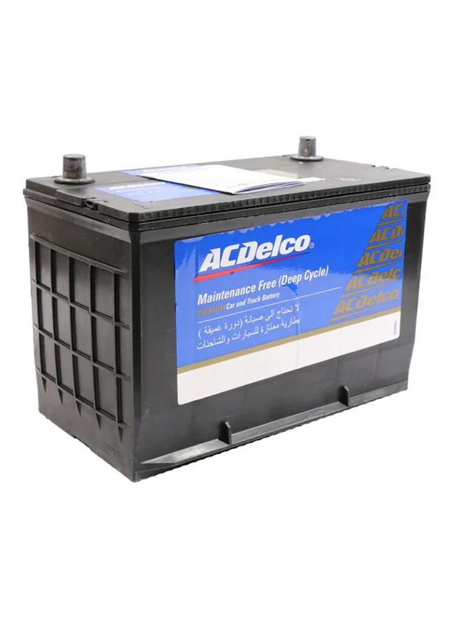 ACDelco 105D31R Automotive Battery (90 Ah, High-Performance Maintenance-Free) zjpc6
