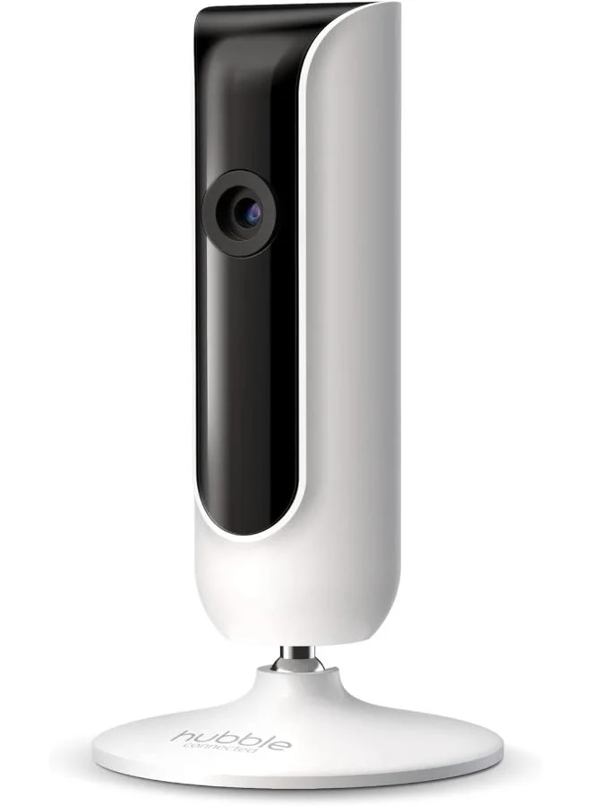 Smart Wi-Fi Baby Monitor 1080p HD Camera with Night Vision and Two-Way Audio (Single Pack) m6dvj