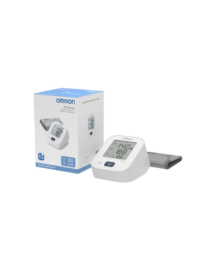 Premium Digital Blood Pressure Monitor (Upper Arm Cuff, Automatic Measurement, Clinical Accuracy, For Home Use) ik7dc