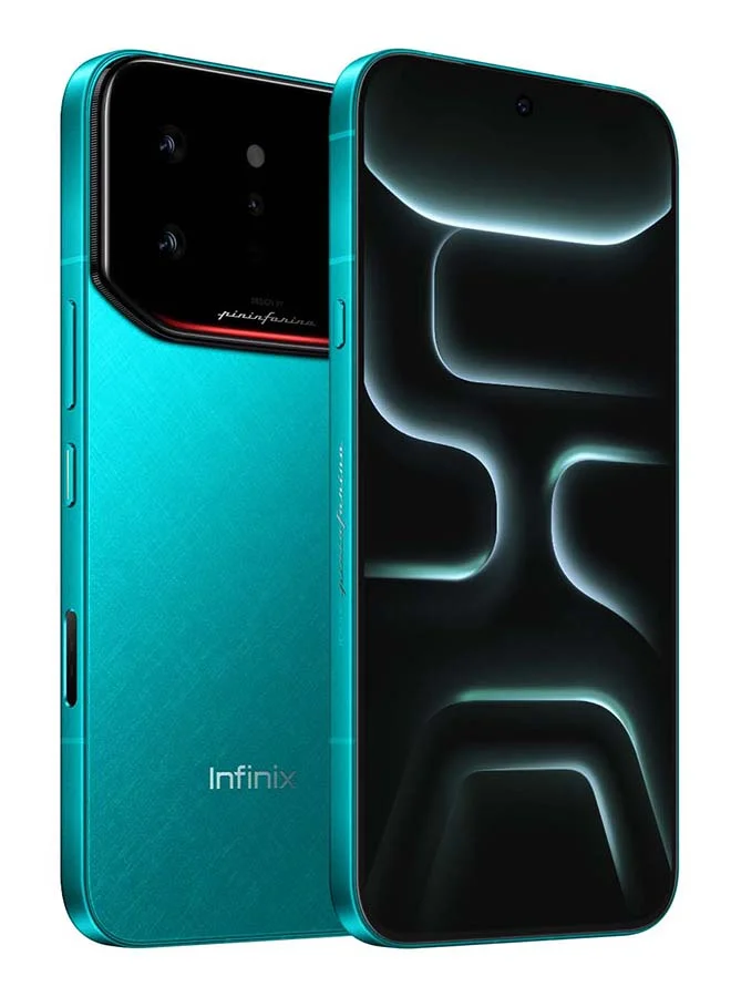 Infinix Note 60 Ultra 5G Smartphone (Amalfi Blue, 12GB RAM, 512GB Storage, Dual SIM, 6.78-inch Display) 92iab